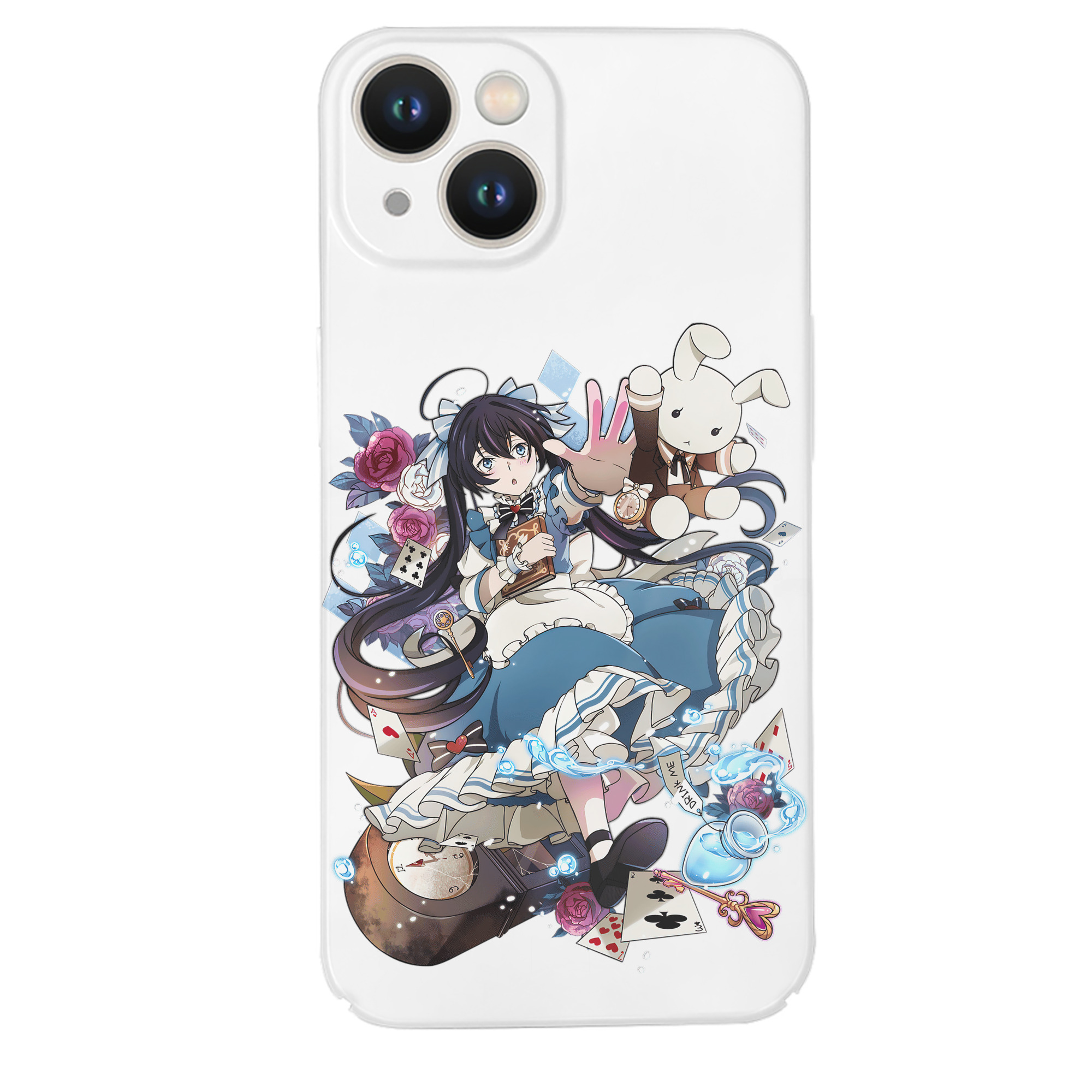 （画像用） 文豪ストレイドッグス Bungo Stray Dogs 【iPhone 14シリーズ対応】ハードケース